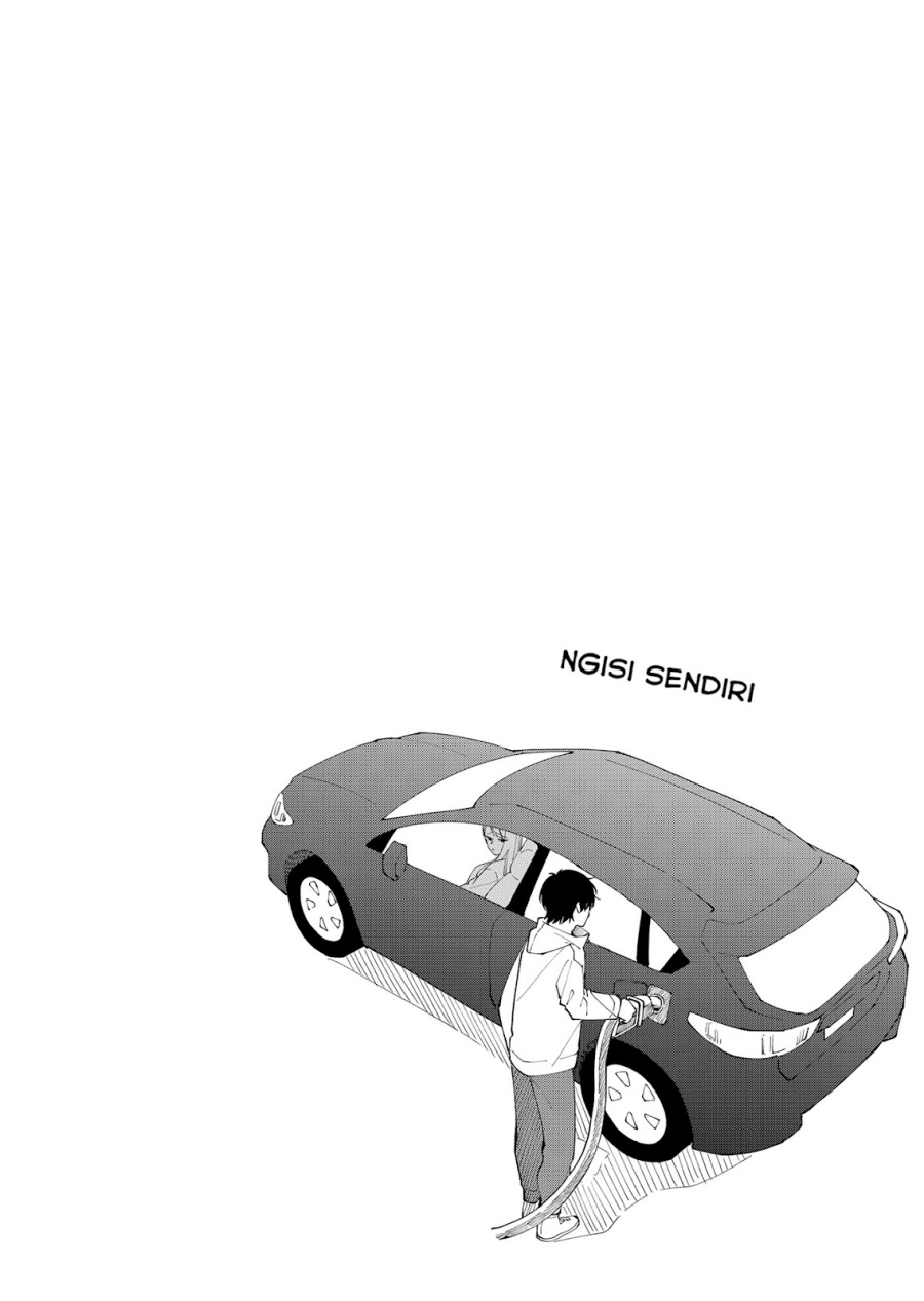 Moriagaranai Date Chapter 03 Gambar 9