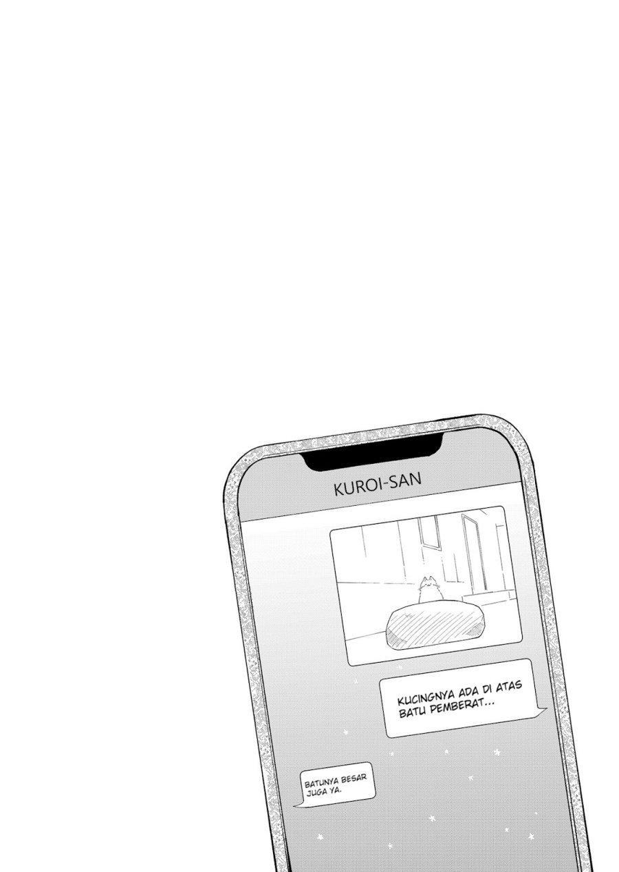 Moriagaranai Date Chapter 05 Gambar 9