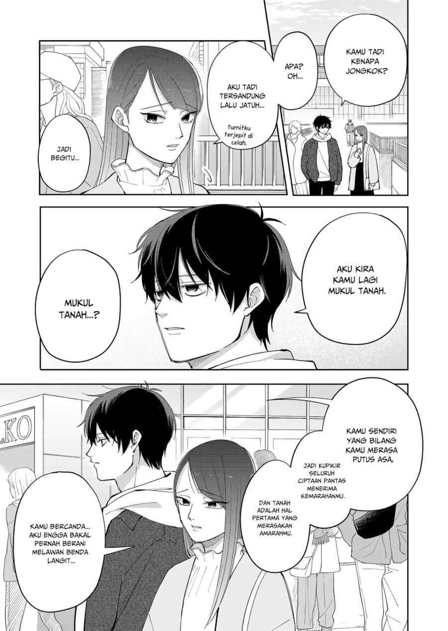 Moriagaranai Date Chapter 05 Gambar 12