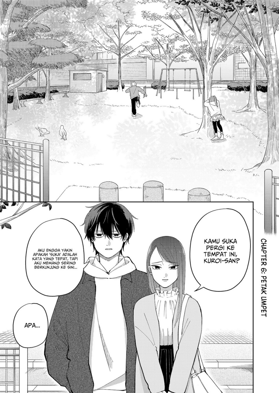 Moriagaranai Date Chapter 06 Gambar 2
