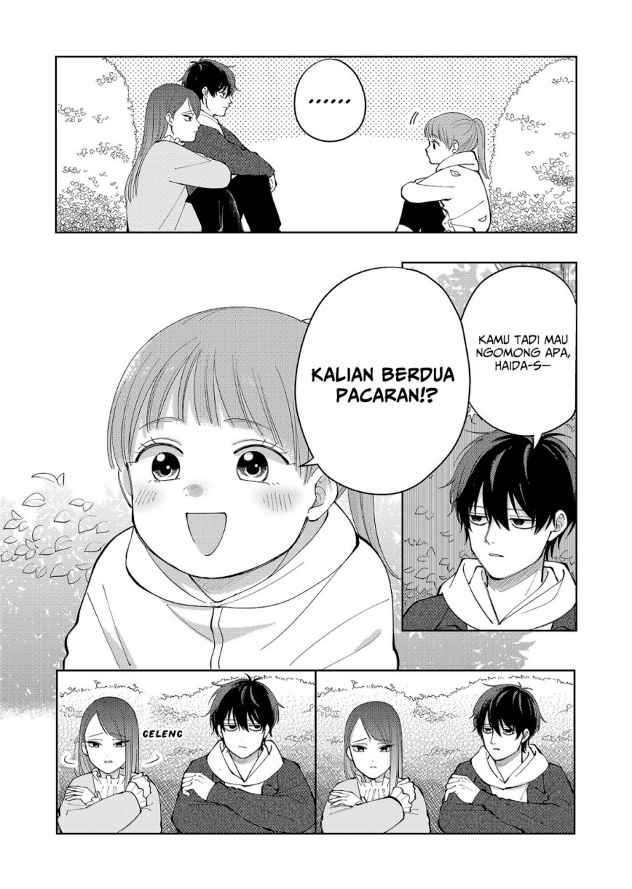 Moriagaranai Date Chapter 06 Gambar 16