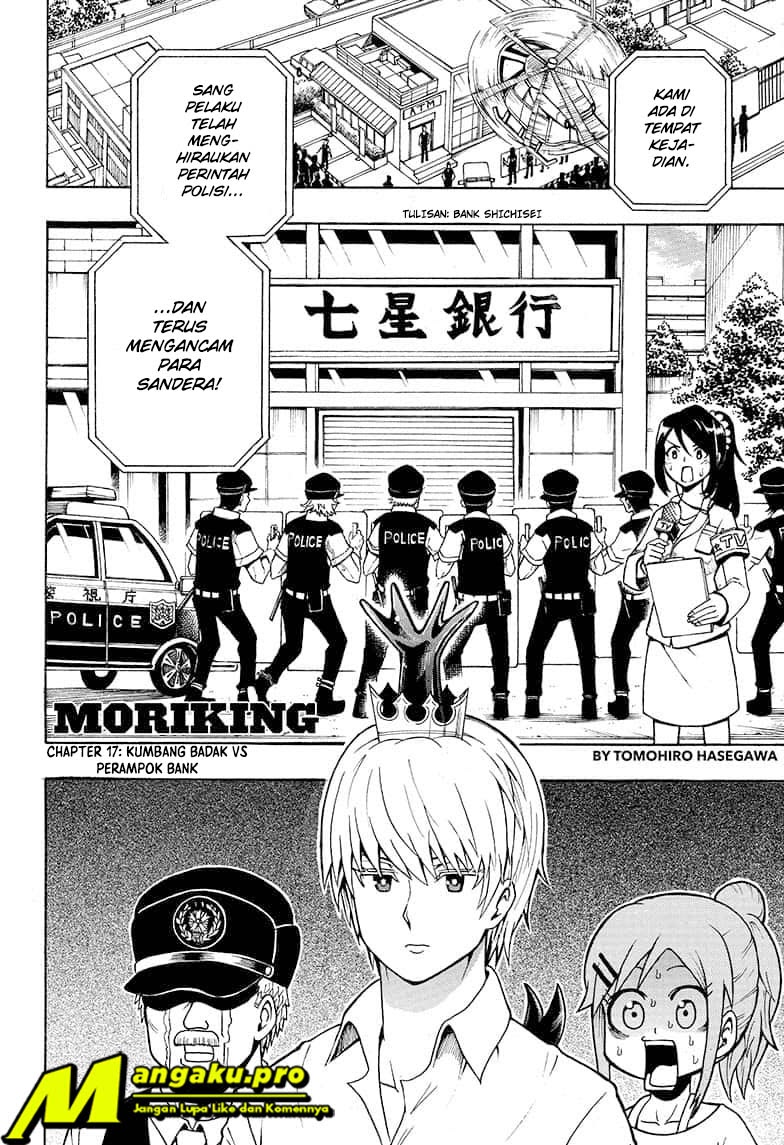 Moriking Chapter 17 Gambar 5
