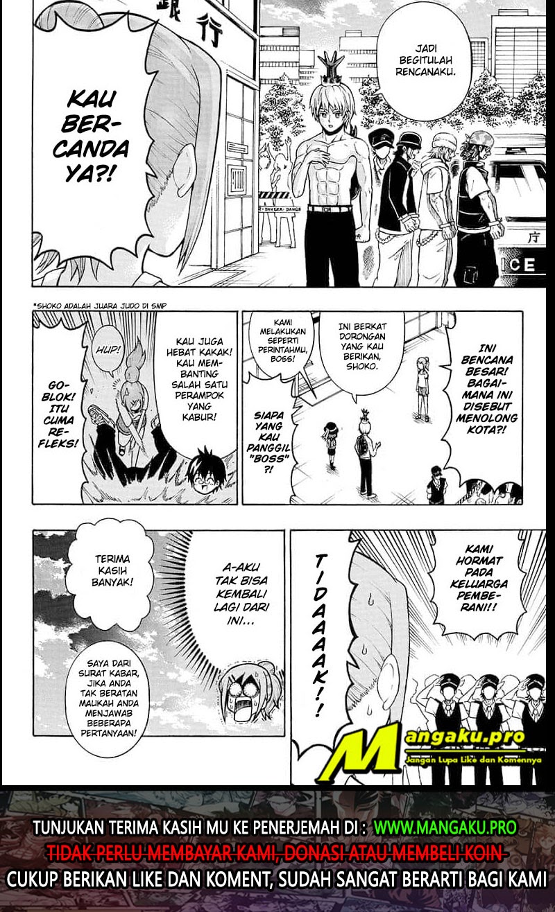 Moriking Chapter 17 Gambar 15