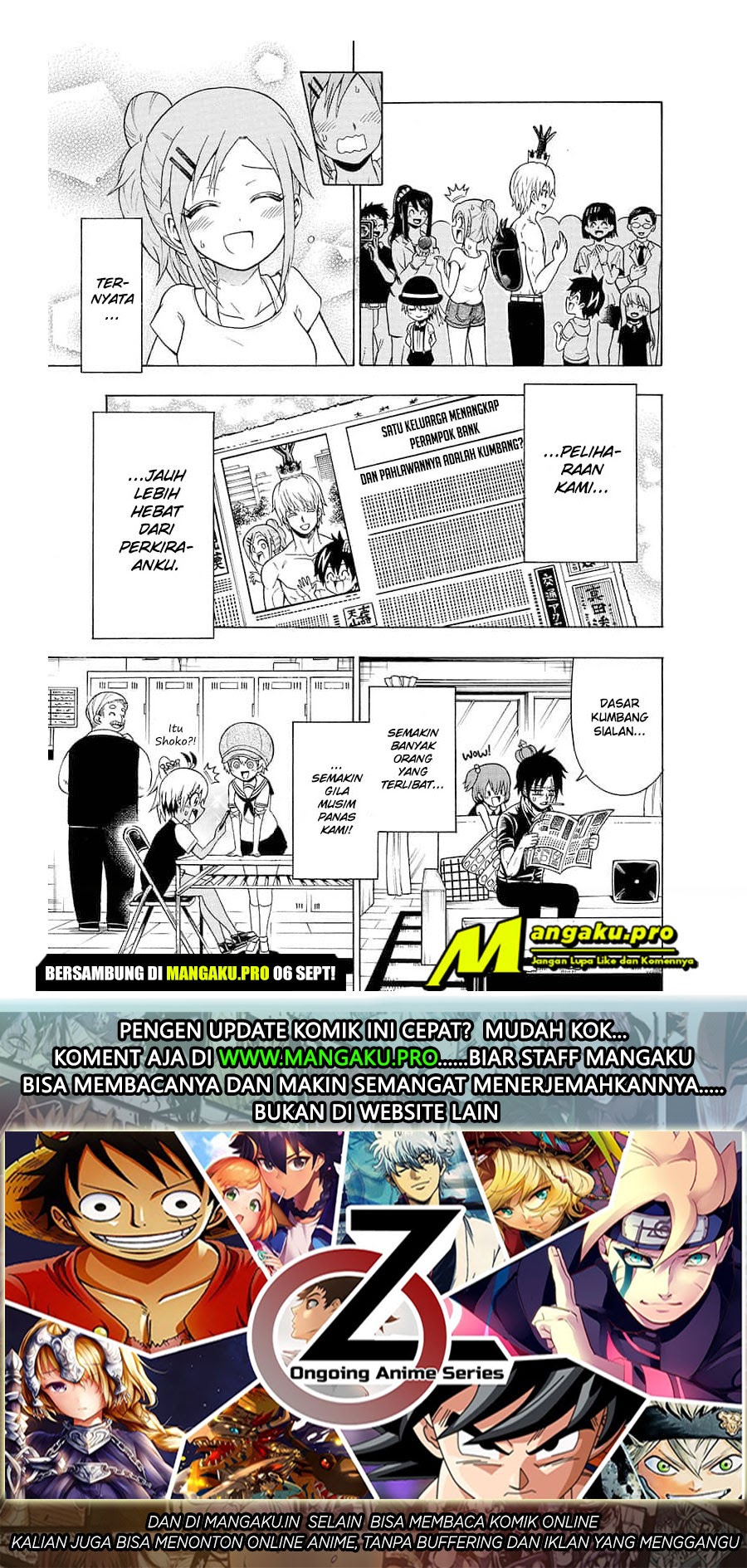 Moriking Chapter 17 Gambar 16