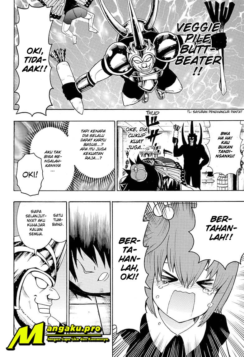 Moriking Chapter 30 Gambar 11
