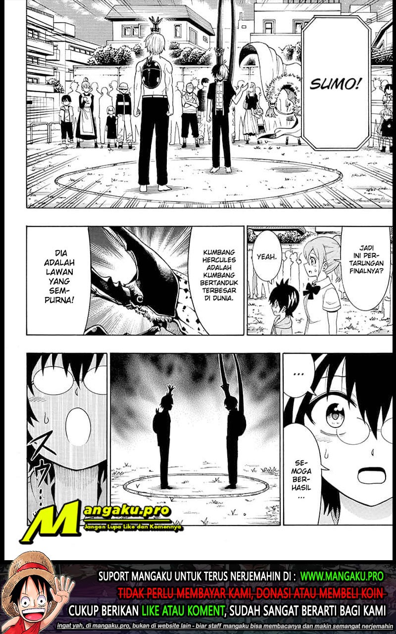 Moriking Chapter 32 Gambar 15
