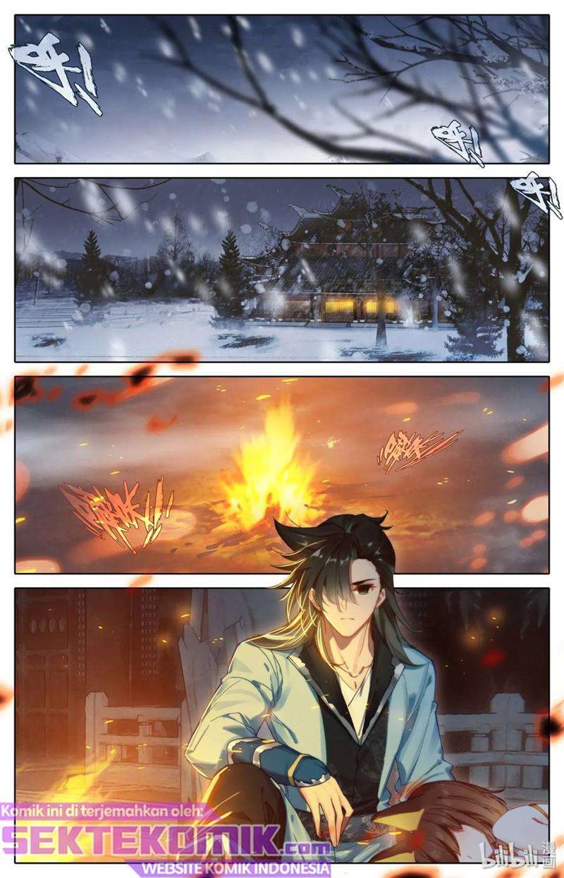 Mortal Cultivation Fairy World Chapter 03 Gambar 3
