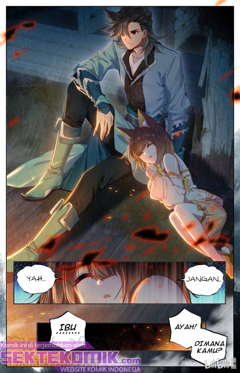 Mortal Cultivation Fairy World Chapter 03 Gambar 4