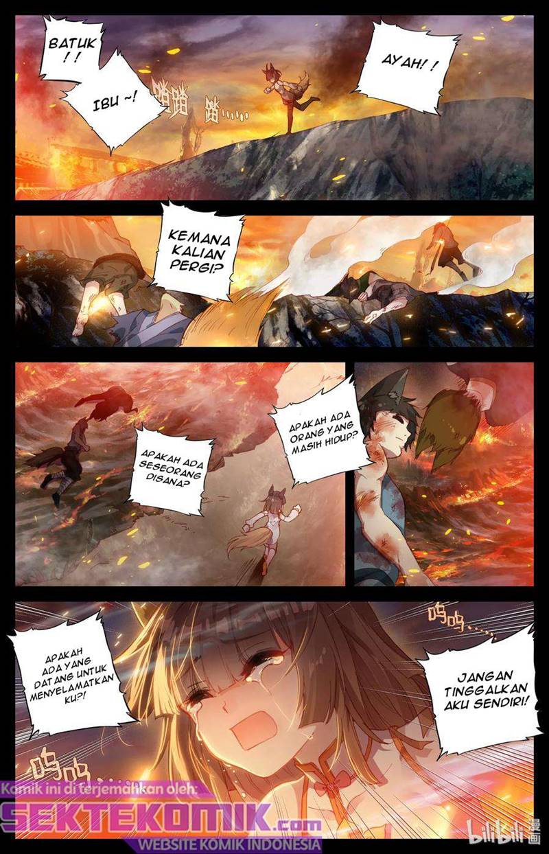 Mortal Cultivation Fairy World Chapter 03 Gambar 5