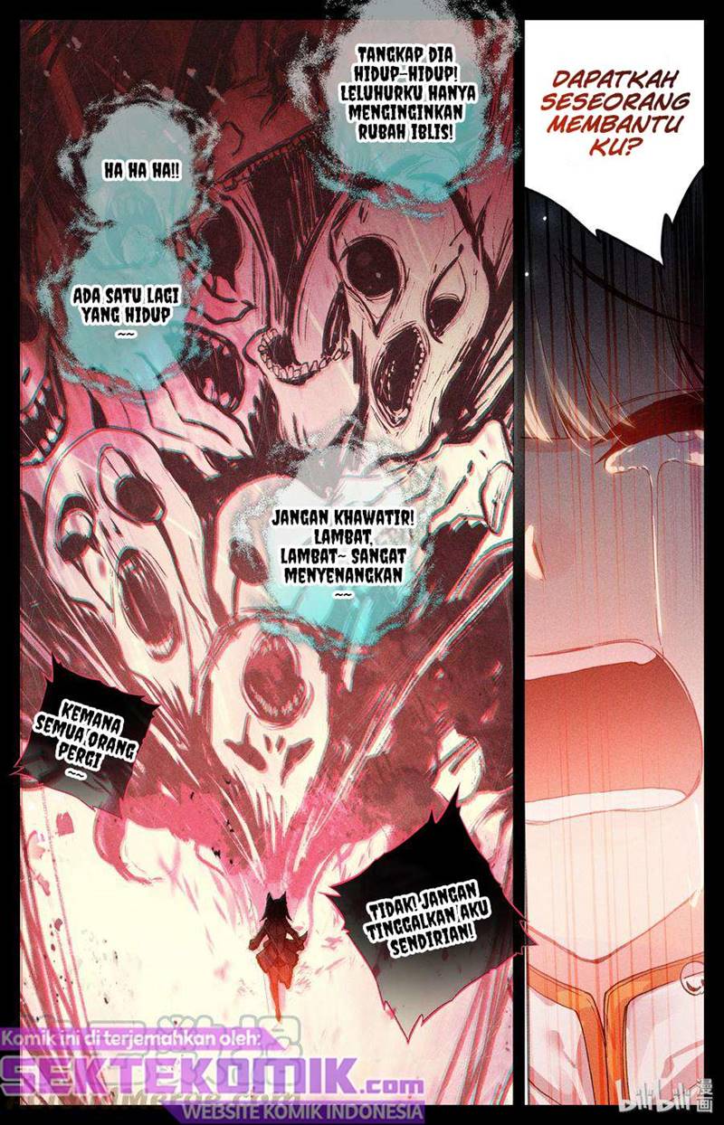Mortal Cultivation Fairy World Chapter 03 Gambar 6