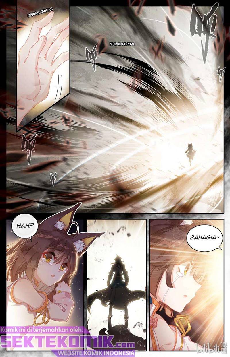 Mortal Cultivation Fairy World Chapter 03 Gambar 7