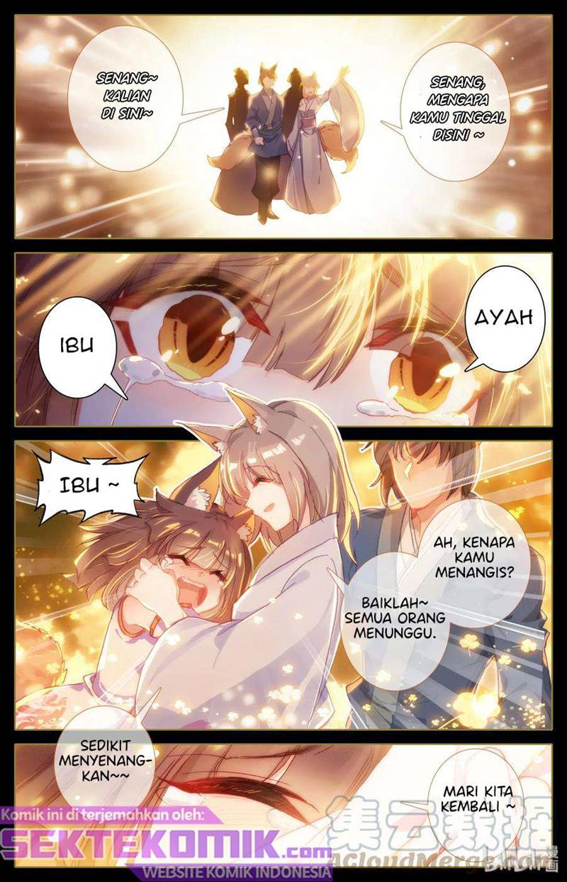 Mortal Cultivation Fairy World Chapter 03 Gambar 8