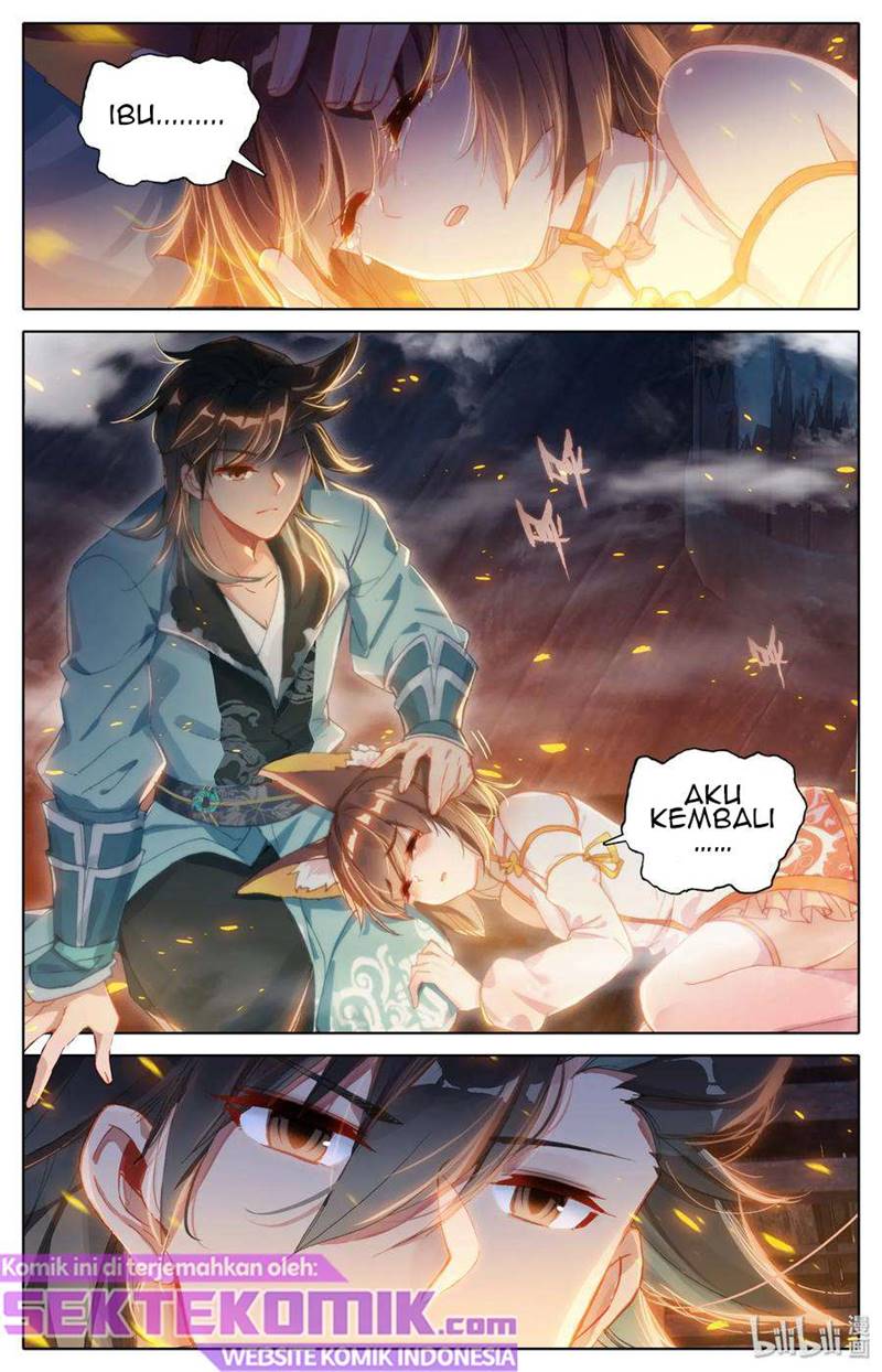 Mortal Cultivation Fairy World Chapter 03 Gambar 9
