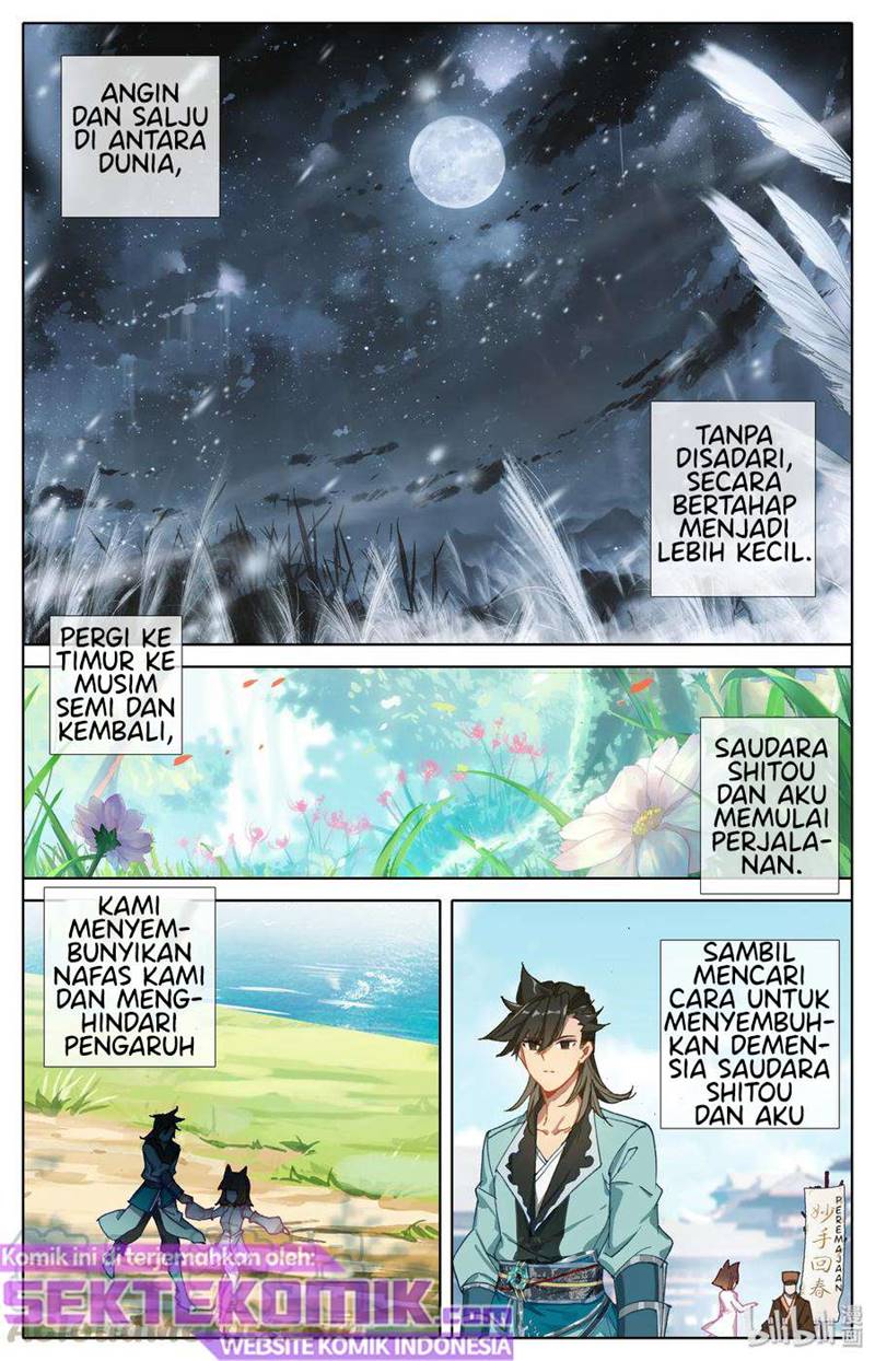Mortal Cultivation Fairy World Chapter 03 Gambar 10