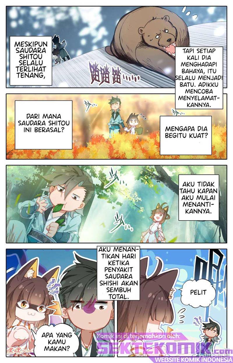 Mortal Cultivation Fairy World Chapter 03 Gambar 11