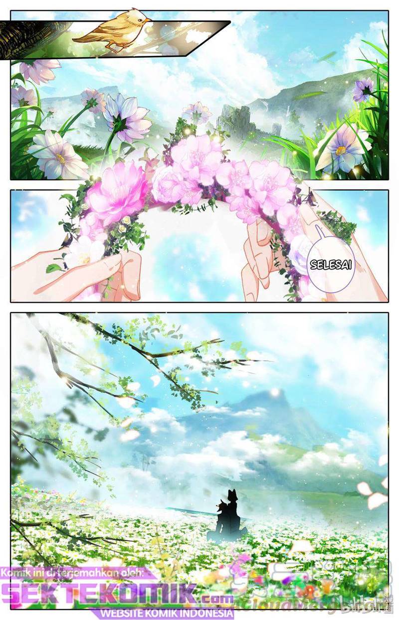 Mortal Cultivation Fairy World Chapter 03 Gambar 12