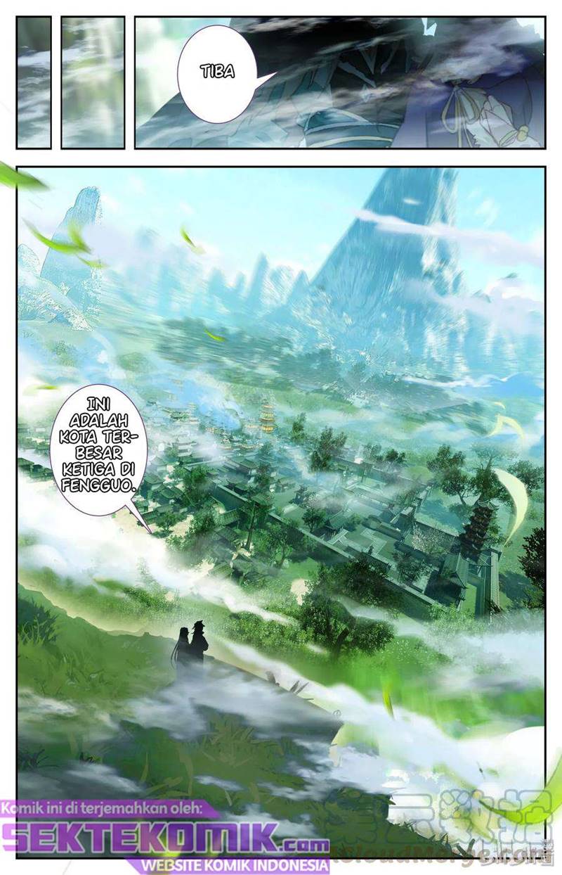 Mortal Cultivation Fairy World Chapter 03 Gambar 14