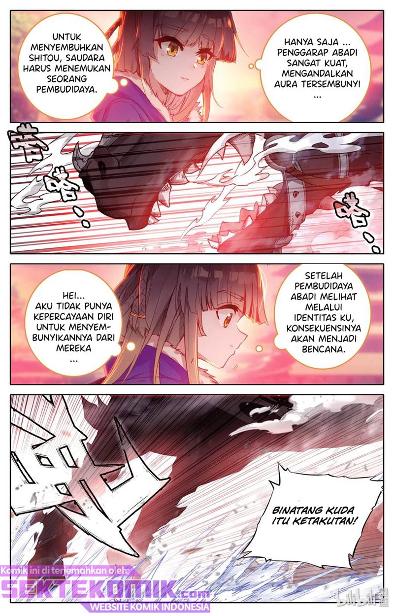 Mortal Cultivation Fairy World Chapter 04 Gambar 9