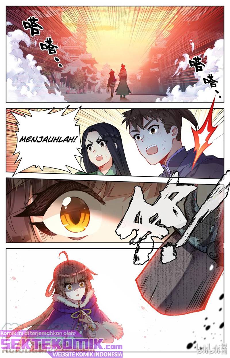 Mortal Cultivation Fairy World Chapter 04 Gambar 10