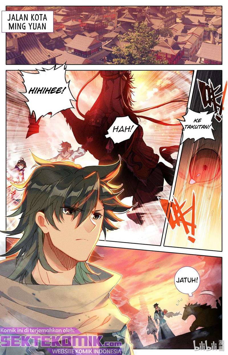 Mortal Cultivation Fairy World Chapter 05 Gambar 2