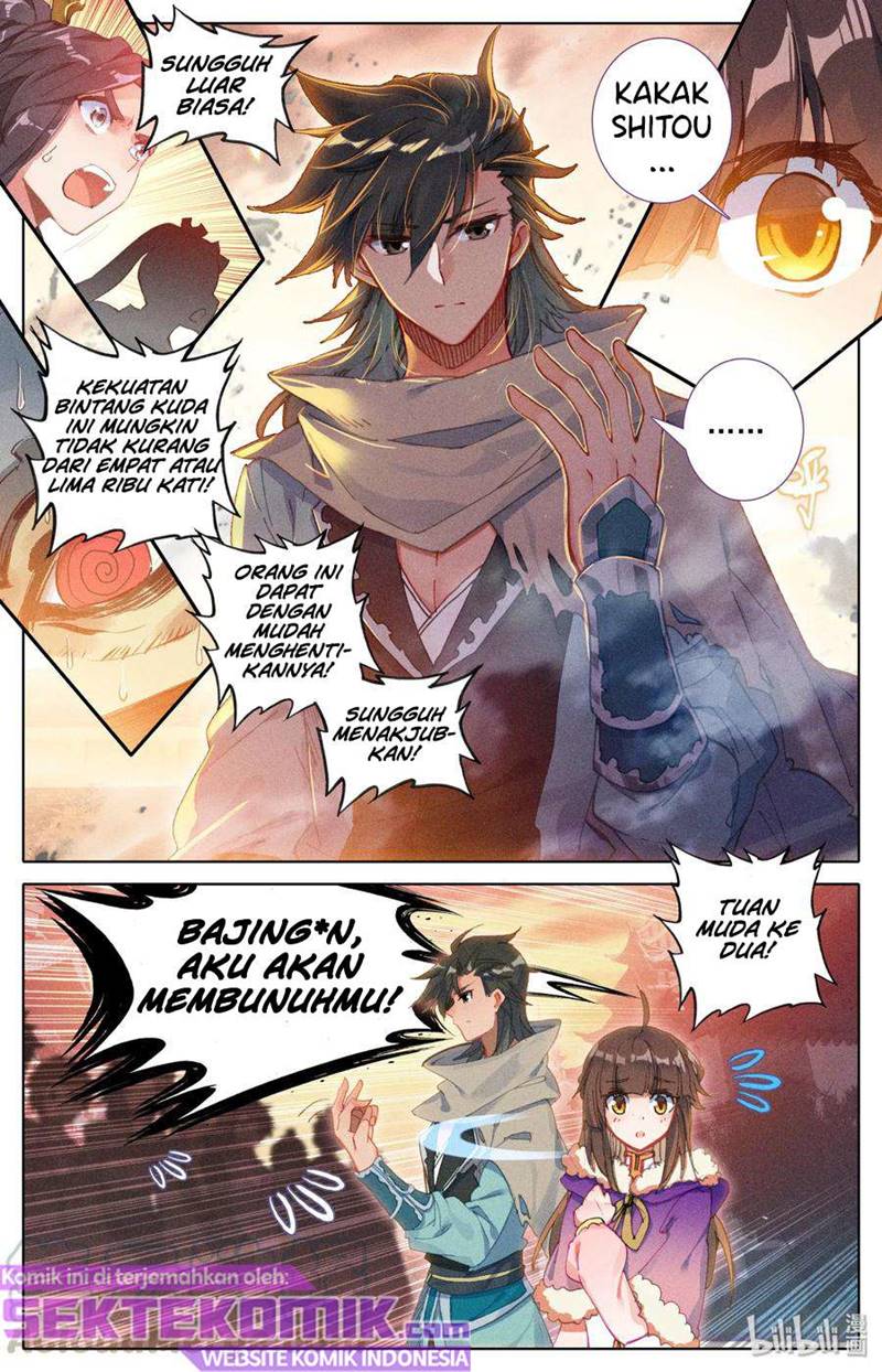 Mortal Cultivation Fairy World Chapter 05 Gambar 3