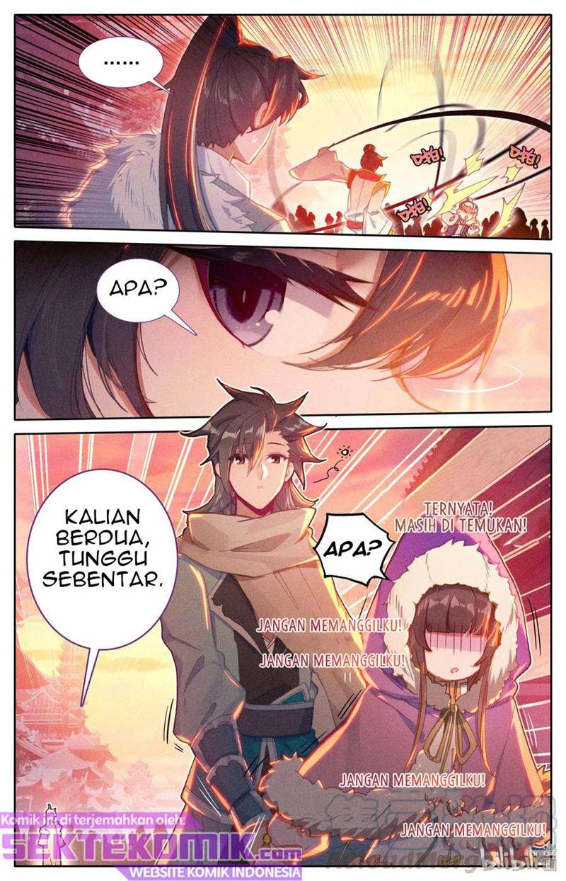 Mortal Cultivation Fairy World Chapter 05 Gambar 5