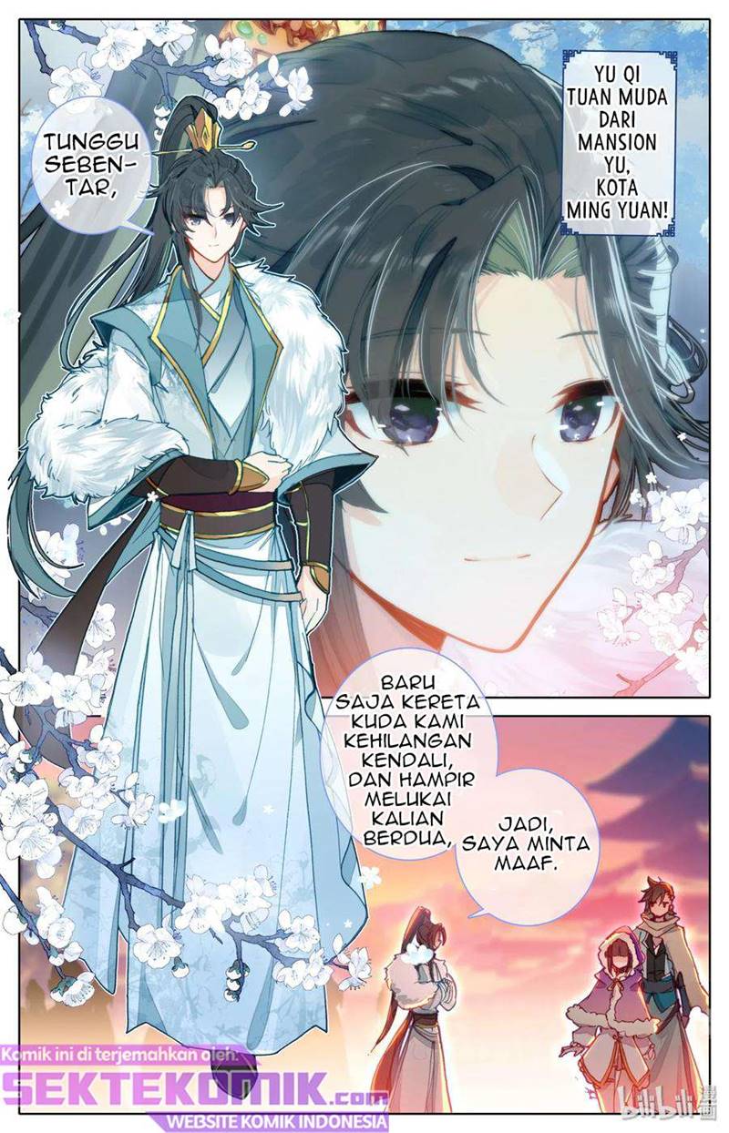 Mortal Cultivation Fairy World Chapter 05 Gambar 6