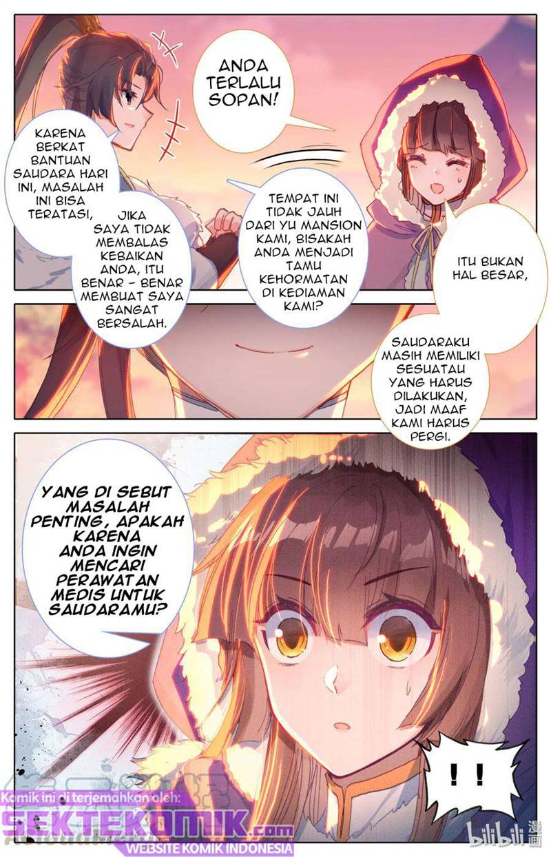 Mortal Cultivation Fairy World Chapter 05 Gambar 7
