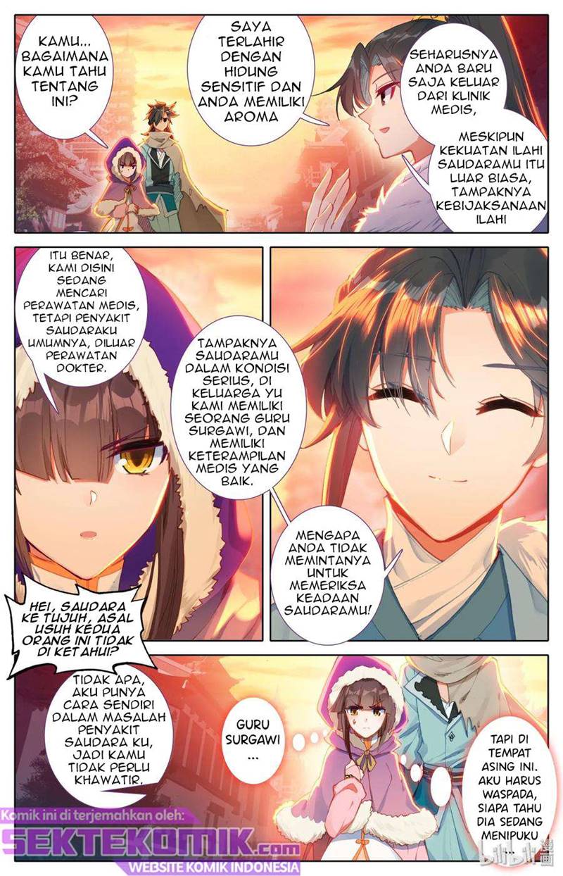 Mortal Cultivation Fairy World Chapter 05 Gambar 9