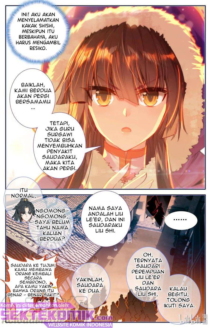 Mortal Cultivation Fairy World Chapter 05 Gambar 10