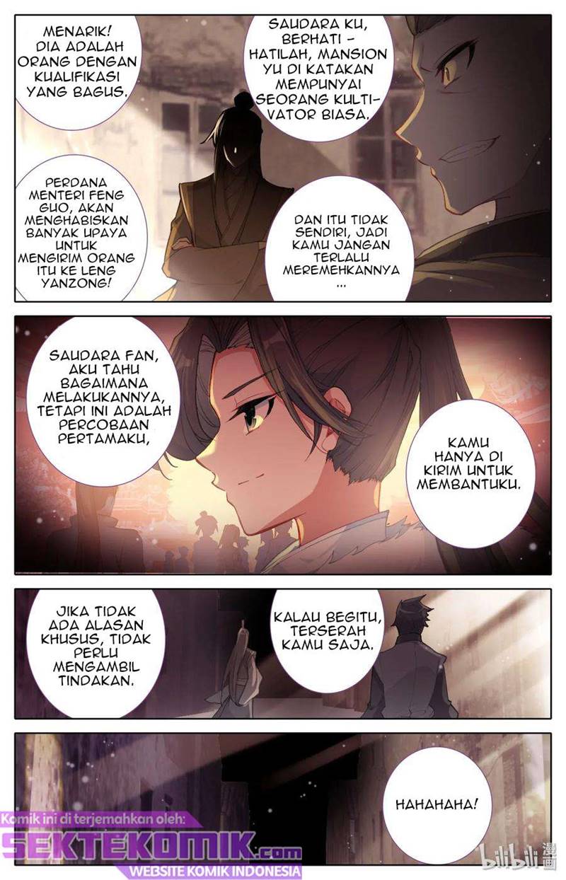 Mortal Cultivation Fairy World Chapter 05 Gambar 11