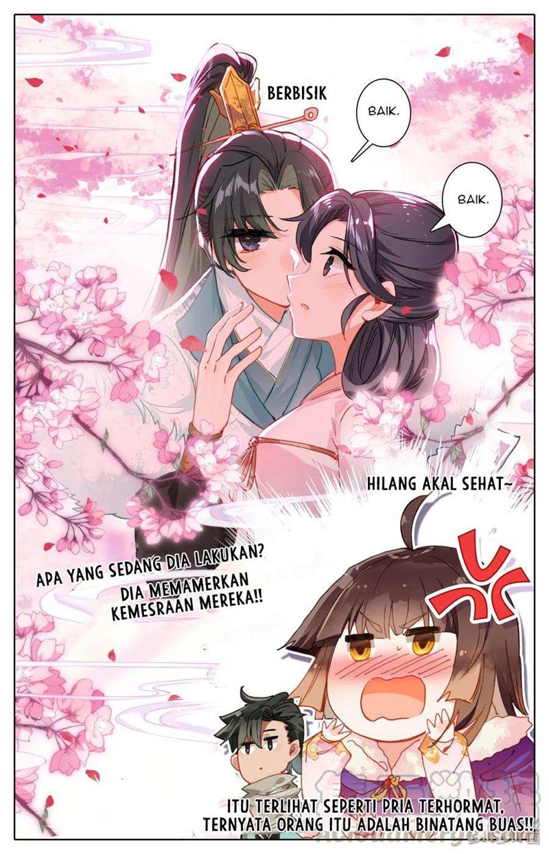 Mortal Cultivation Fairy World Chapter 05 Gambar 15