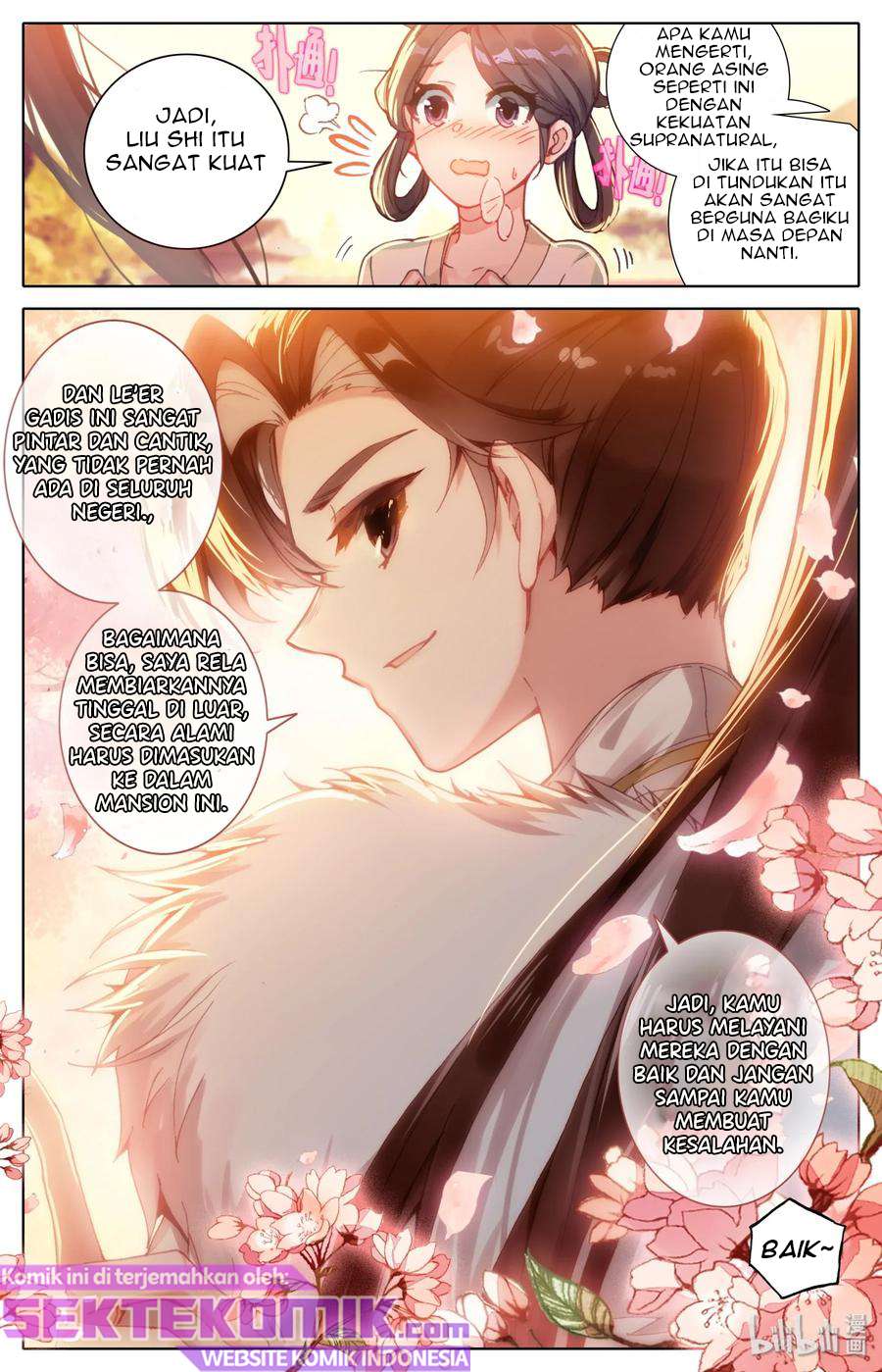 Mortal Cultivation Fairy World Chapter 06 Gambar 5