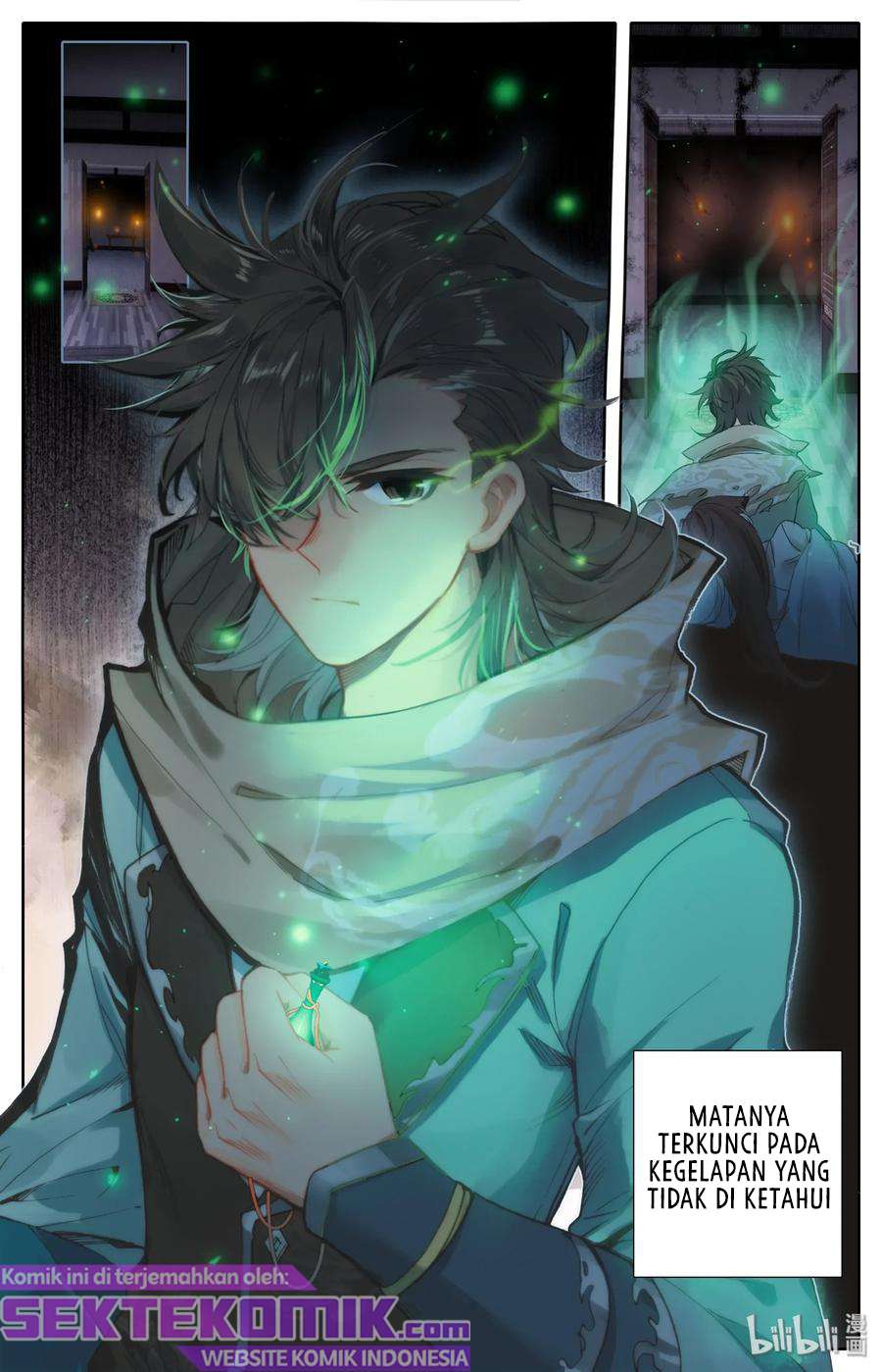 Mortal Cultivation Fairy World Chapter 06 Gambar 9