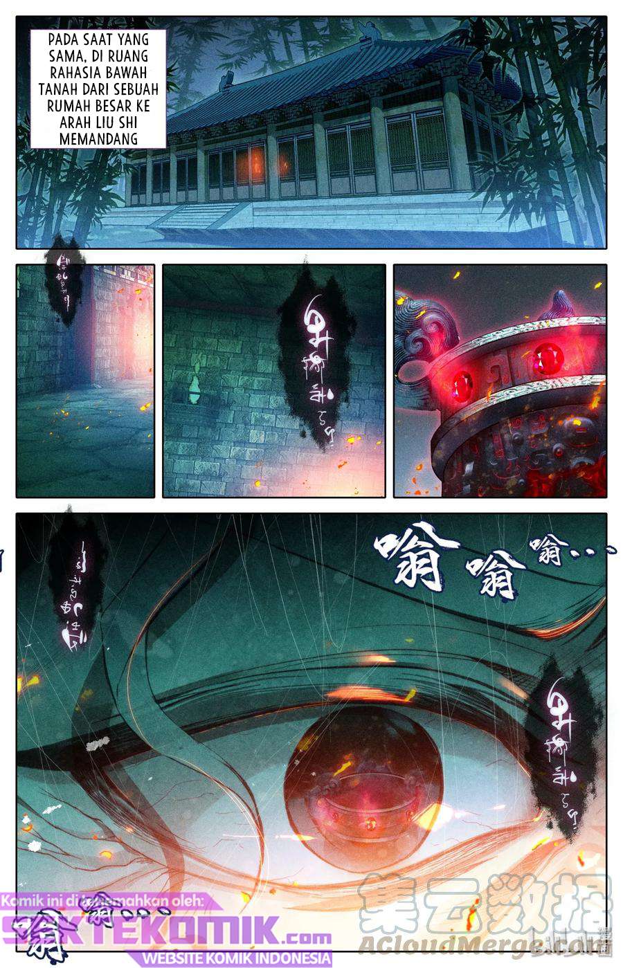 Mortal Cultivation Fairy World Chapter 06 Gambar 10