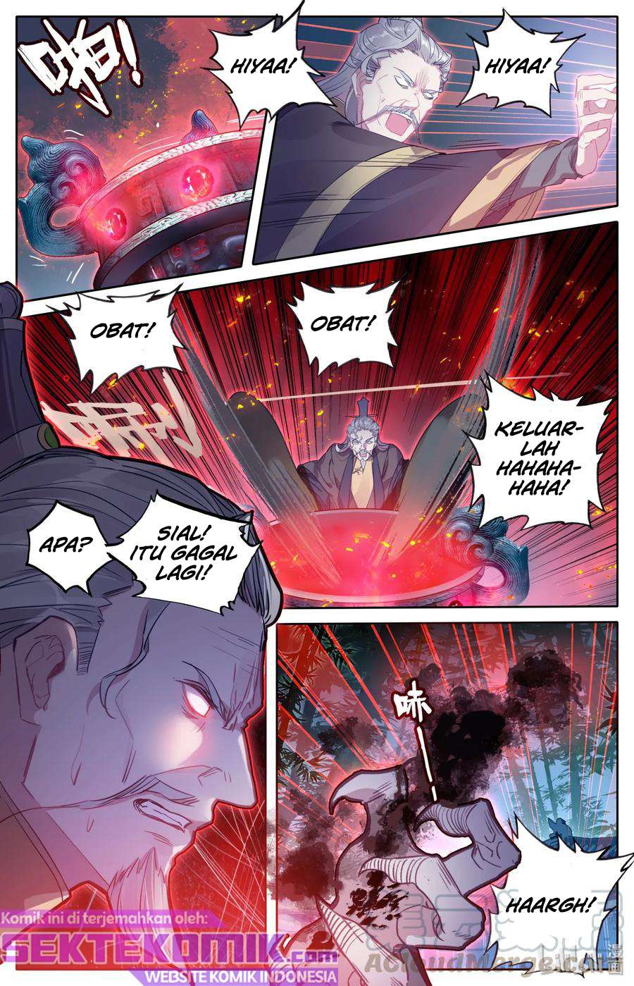 Mortal Cultivation Fairy World Chapter 06 Gambar 12