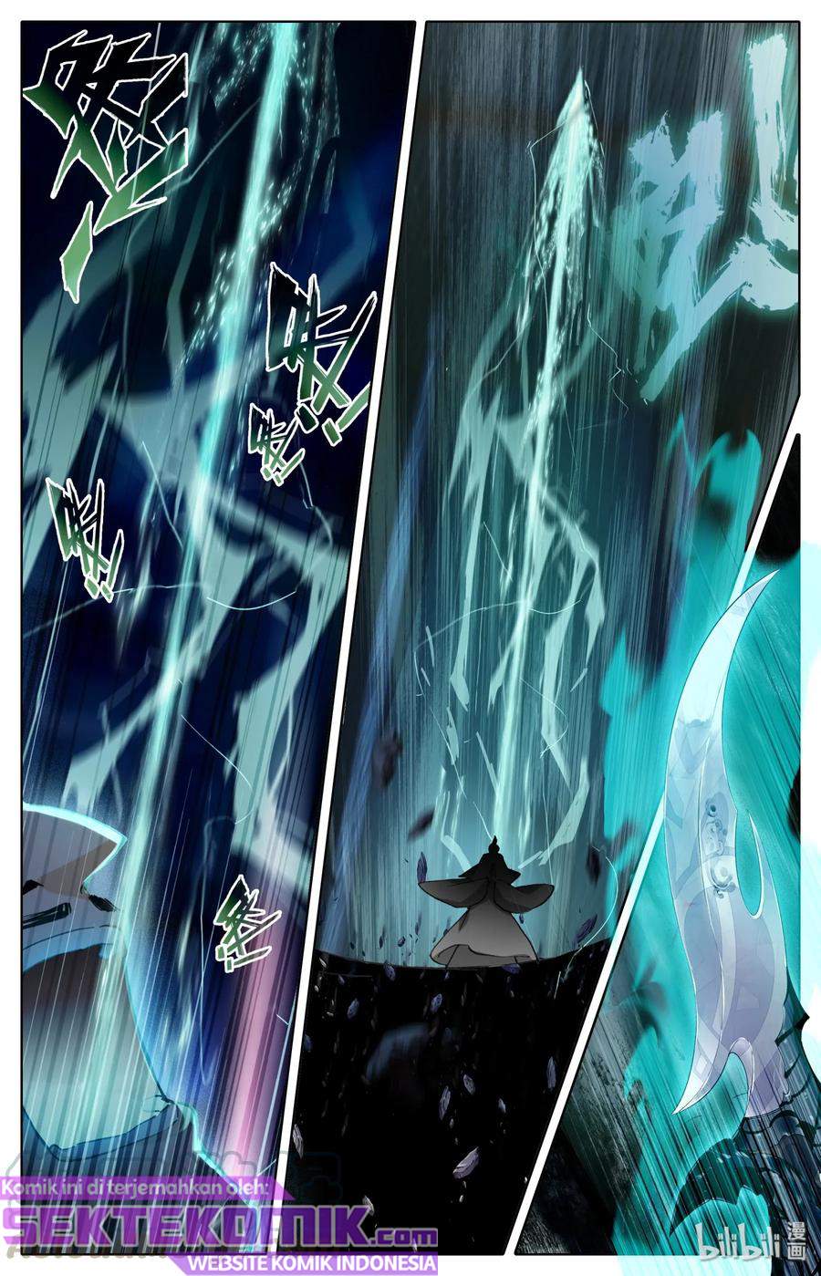 Mortal Cultivation Fairy World Chapter 09 Gambar 9
