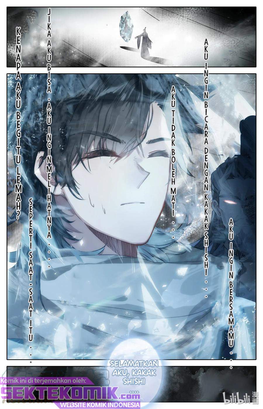 Mortal Cultivation Fairy World Chapter 09 Gambar 13