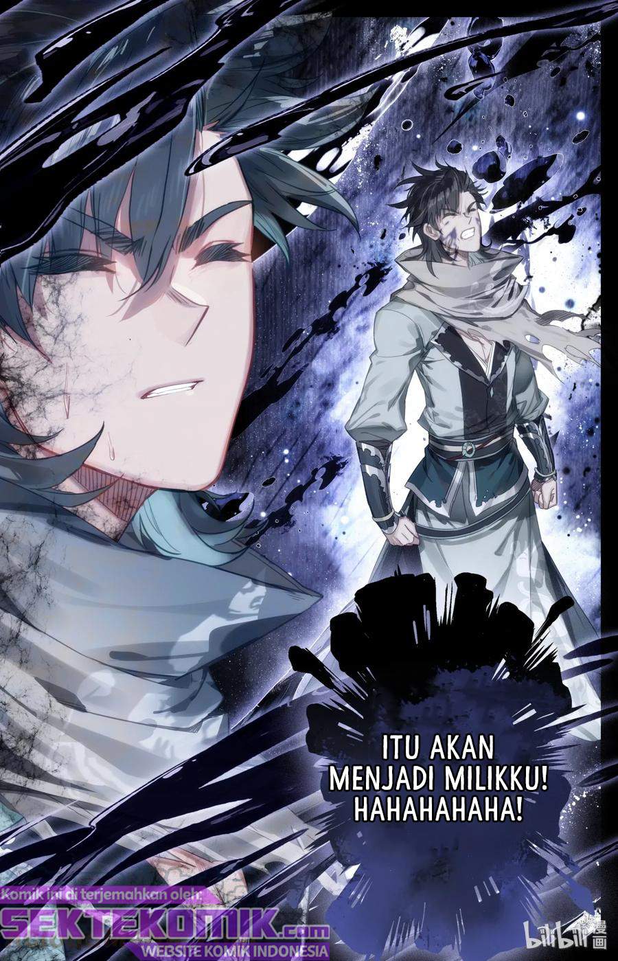 Mortal Cultivation Fairy World Chapter 09 Gambar 15
