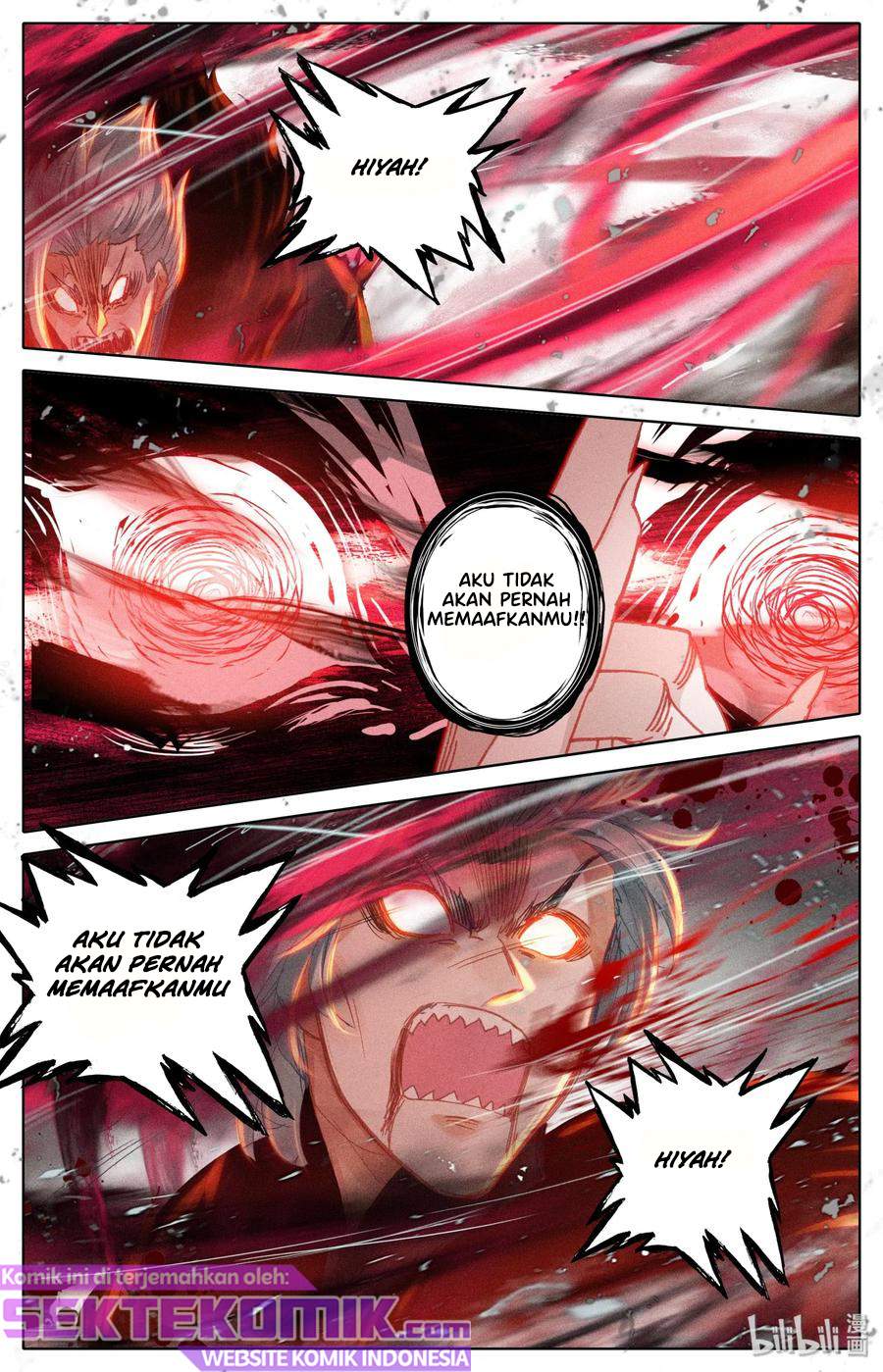 Mortal Cultivation Fairy World Chapter 16 Gambar 13