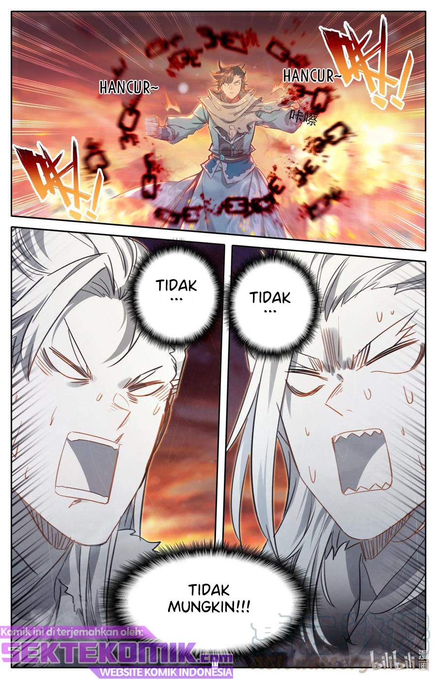 Mortal Cultivation Fairy World Chapter 17 Gambar 8