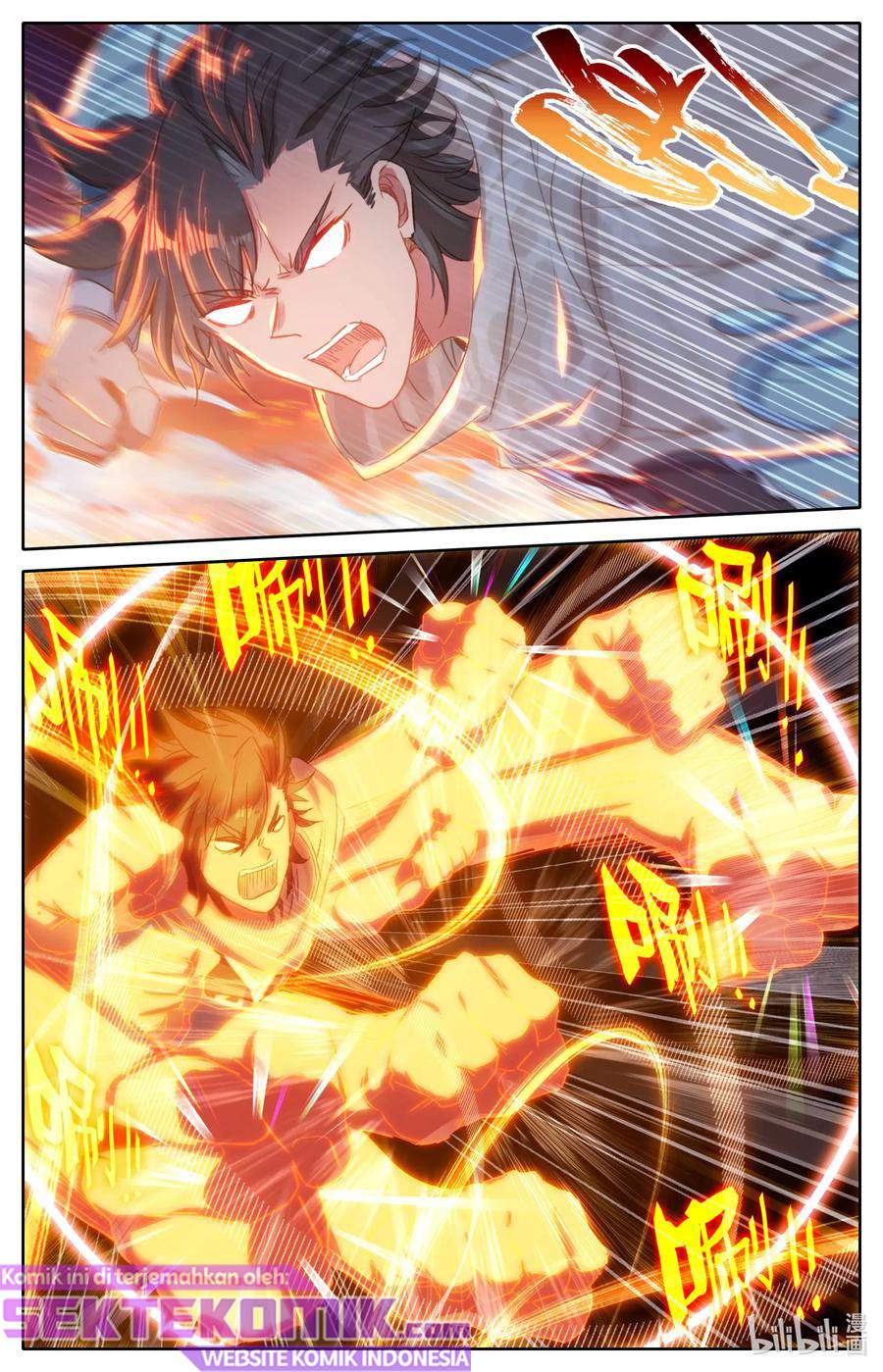 Mortal Cultivation Fairy World Chapter 17 Gambar 9