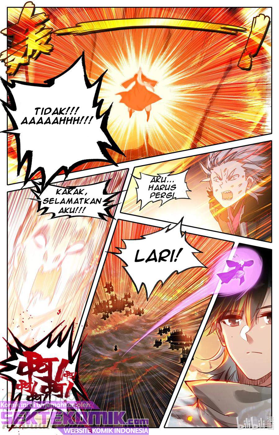 Mortal Cultivation Fairy World Chapter 17 Gambar 10