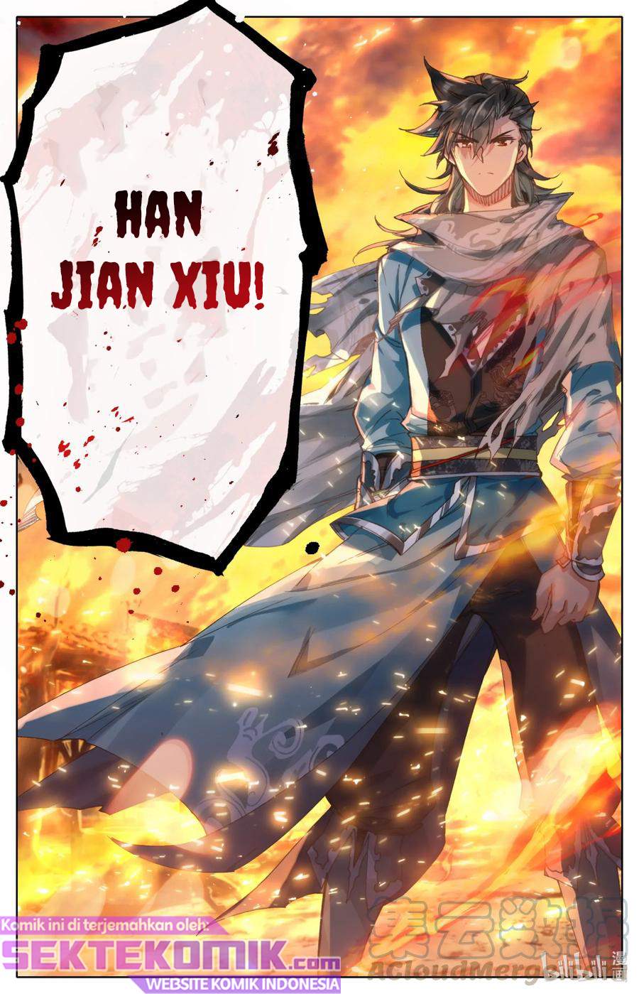 Mortal Cultivation Fairy World Chapter 17 Gambar 14