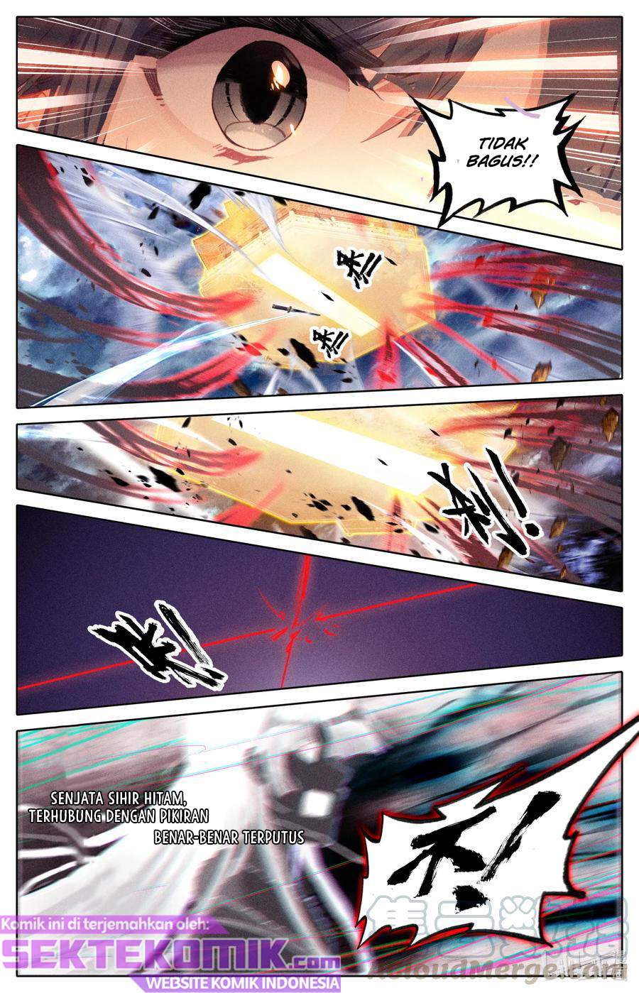 Mortal Cultivation Fairy World Chapter 22 Gambar 14