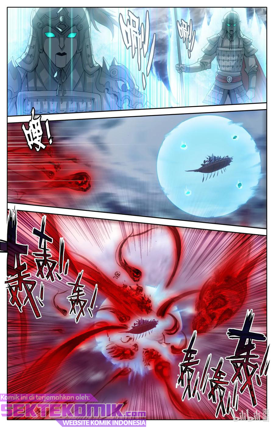 Mortal Cultivation Fairy World Chapter 23 Gambar 7
