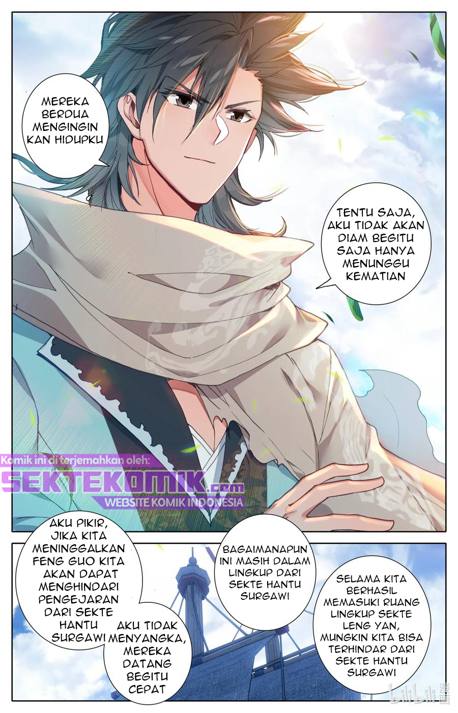 Mortal Cultivation Fairy World Chapter 25 Gambar 7