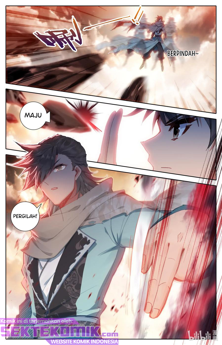 Mortal Cultivation Fairy World Chapter 28 Gambar 6