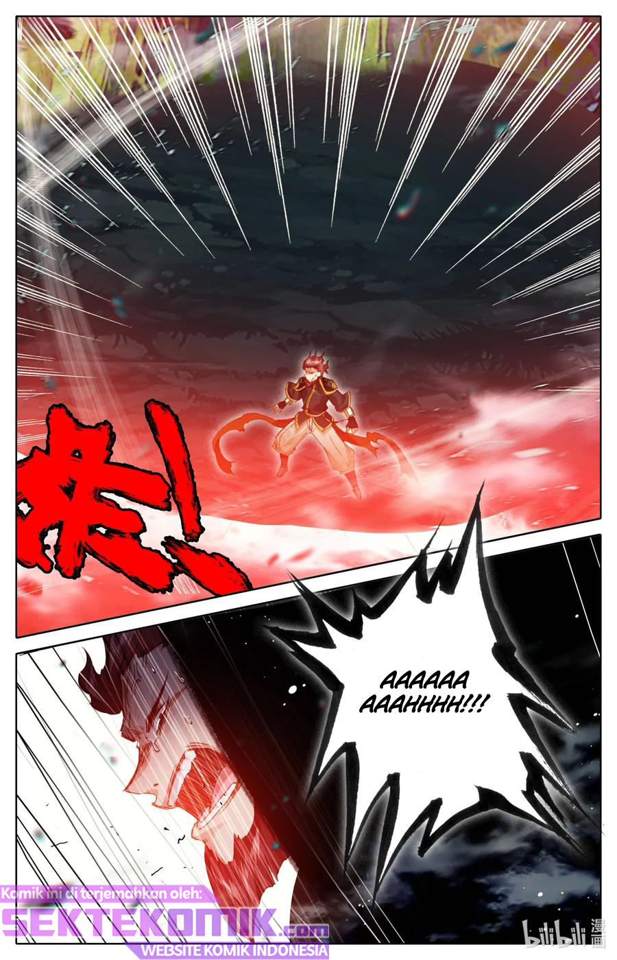 Mortal Cultivation Fairy World Chapter 28 Gambar 9