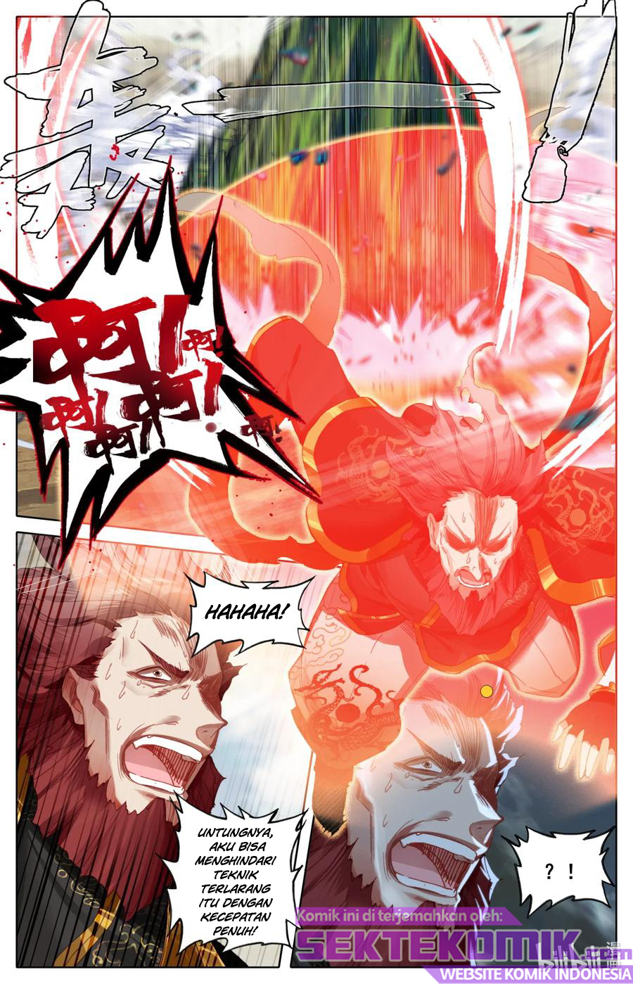 Mortal Cultivation Fairy World Chapter 28 Gambar 10